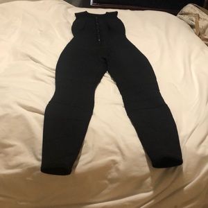 Full Bodied Wet Suit